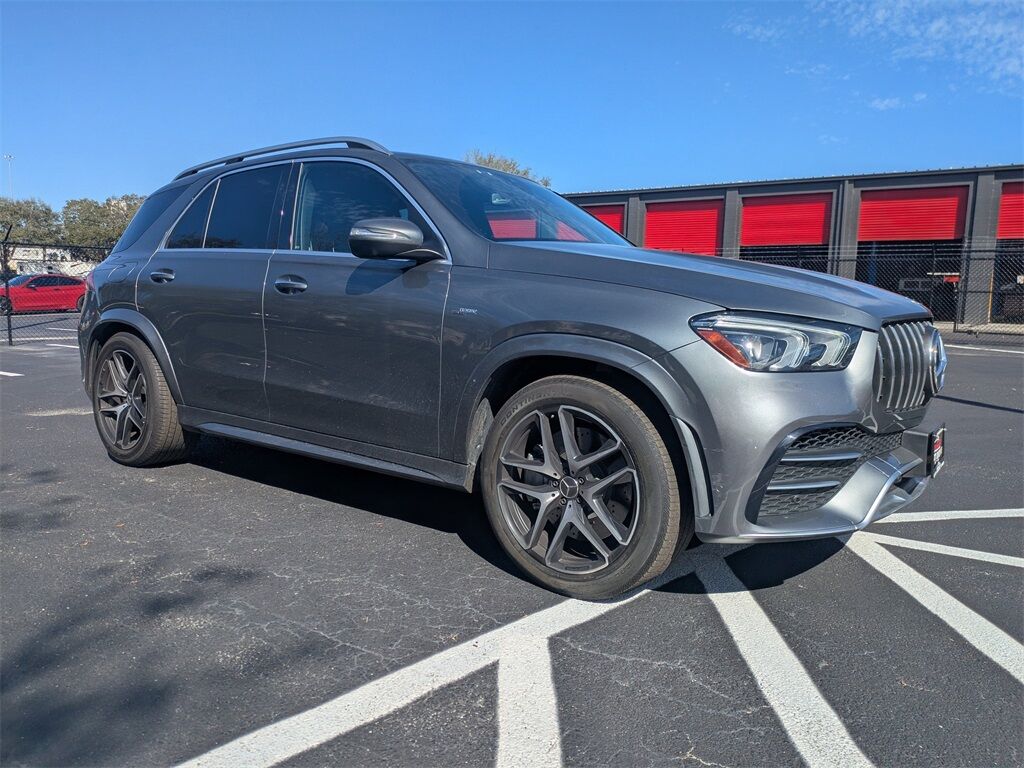 2023 Mercedes-Benz GLE GLE 53 AMG&reg;