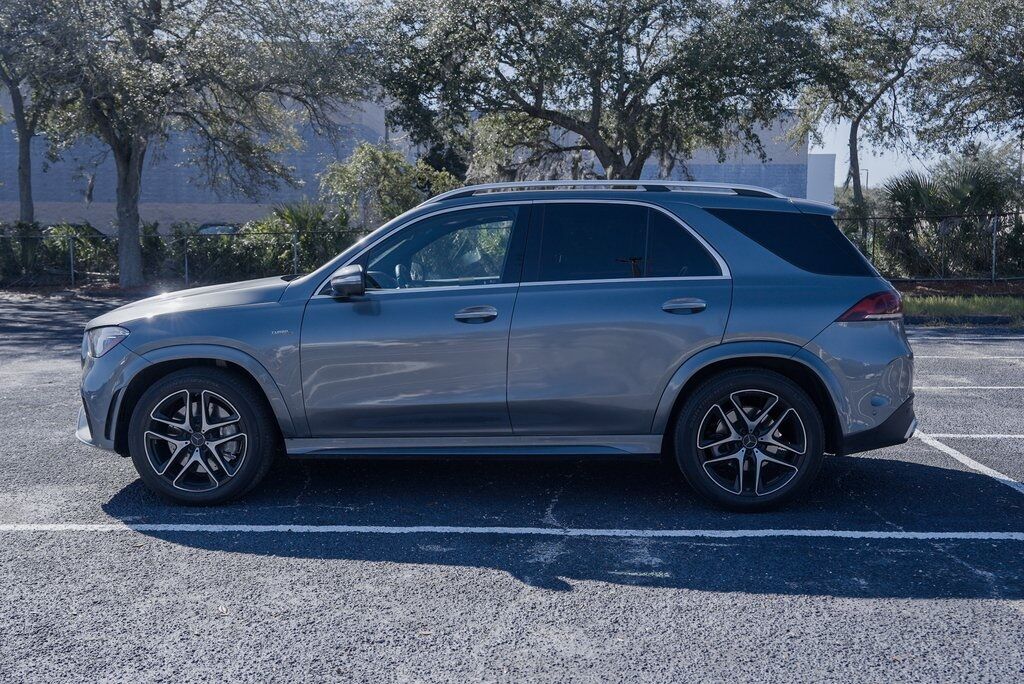 2023 Mercedes-Benz GLE GLE 53 AMG&reg;
