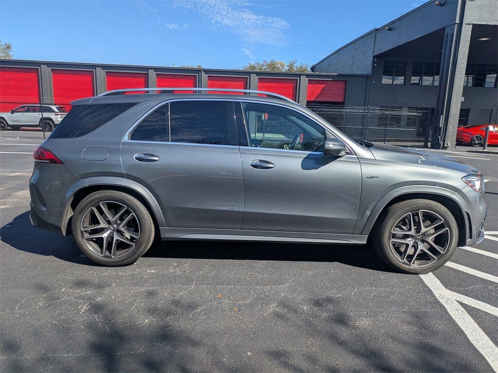 2023 Mercedes-Benz GLE GLE 53 AMG&reg;