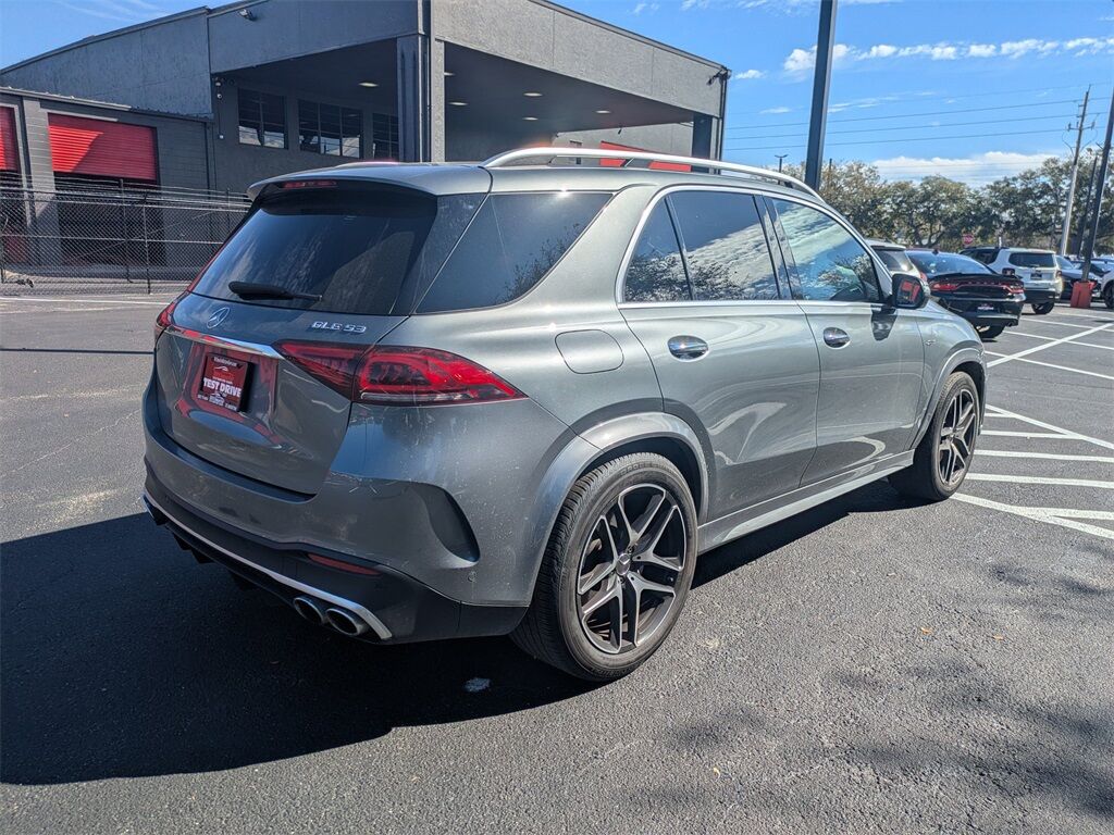 2023 Mercedes-Benz GLE GLE 53 AMG&reg;