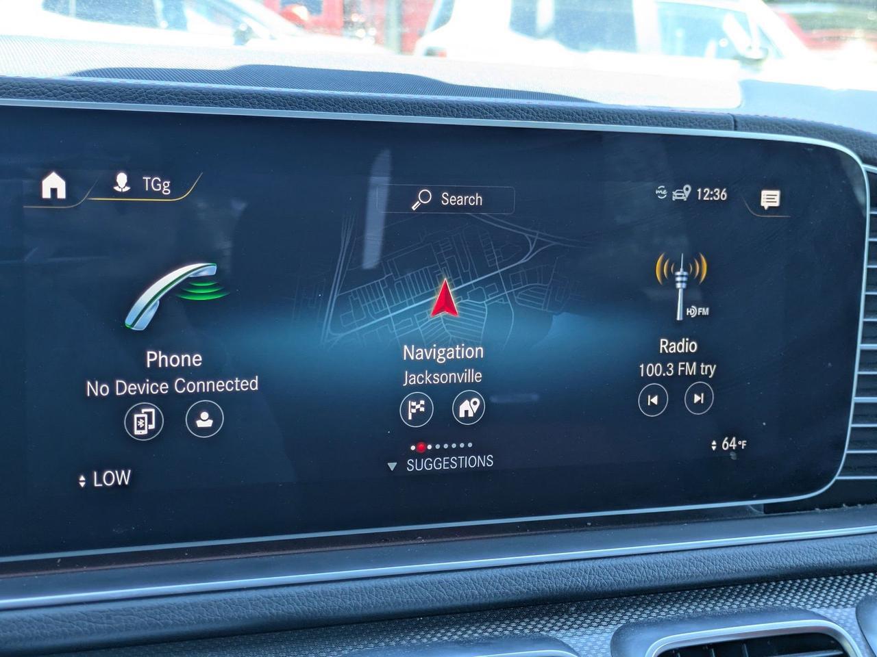 2023 Mercedes-Benz GLE GLE 53 AMG&reg; Jacksonville FL