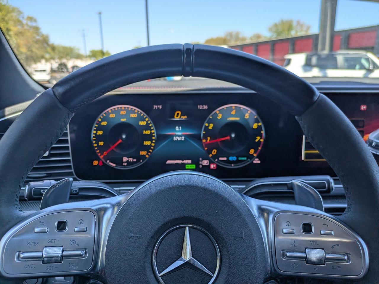 2023 Mercedes-Benz GLE GLE 53 AMG&reg; Jacksonville FL