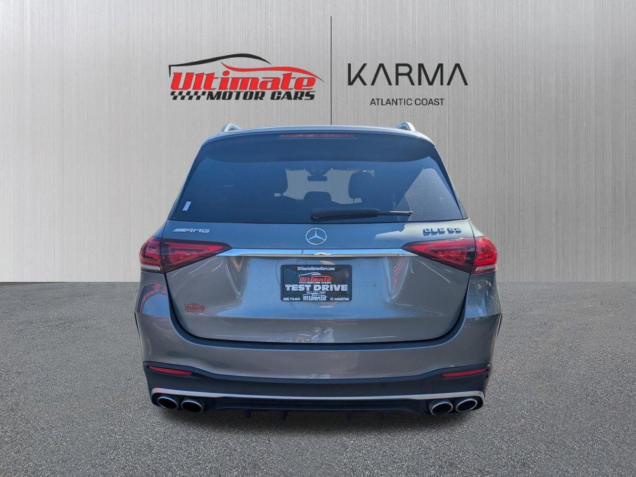 2023 Mercedes-Benz GLE GLE 53 AMG&reg; Jacksonville FL