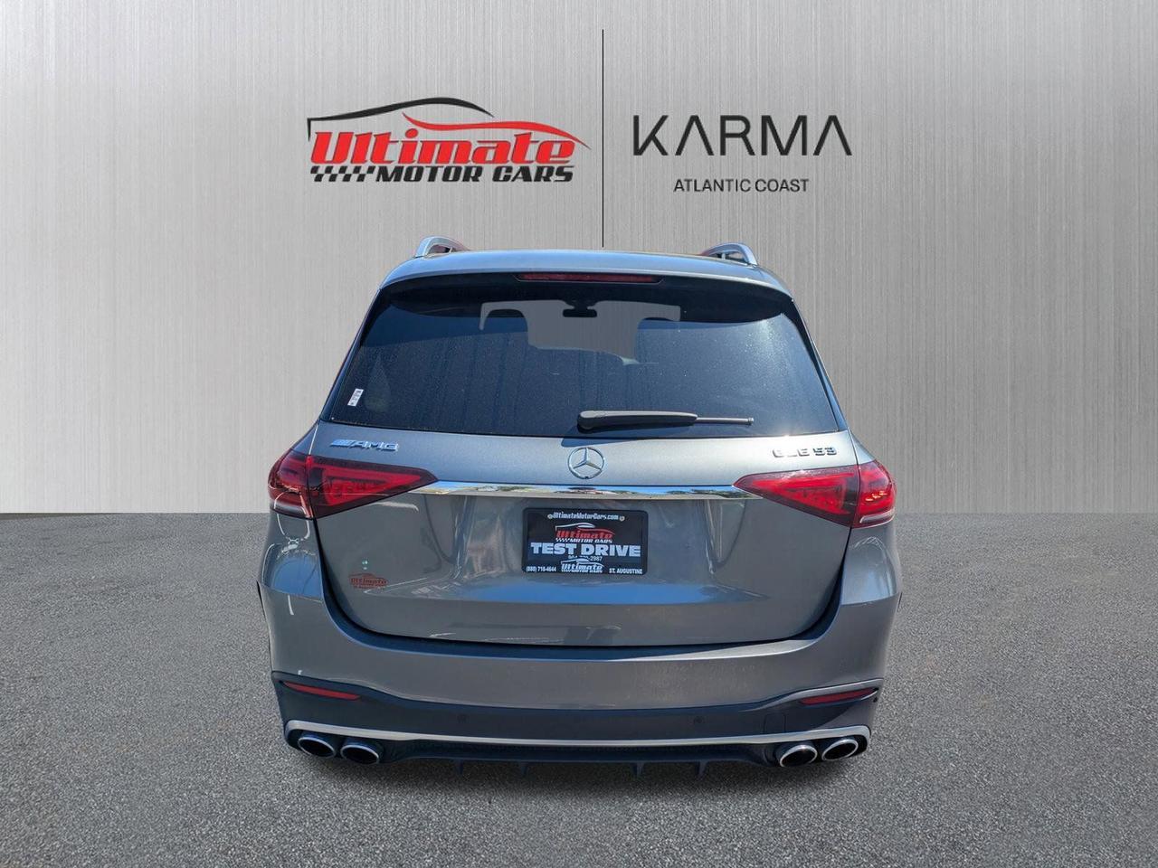 2023 Mercedes-Benz GLE GLE 53 AMG&reg; Jacksonville FL