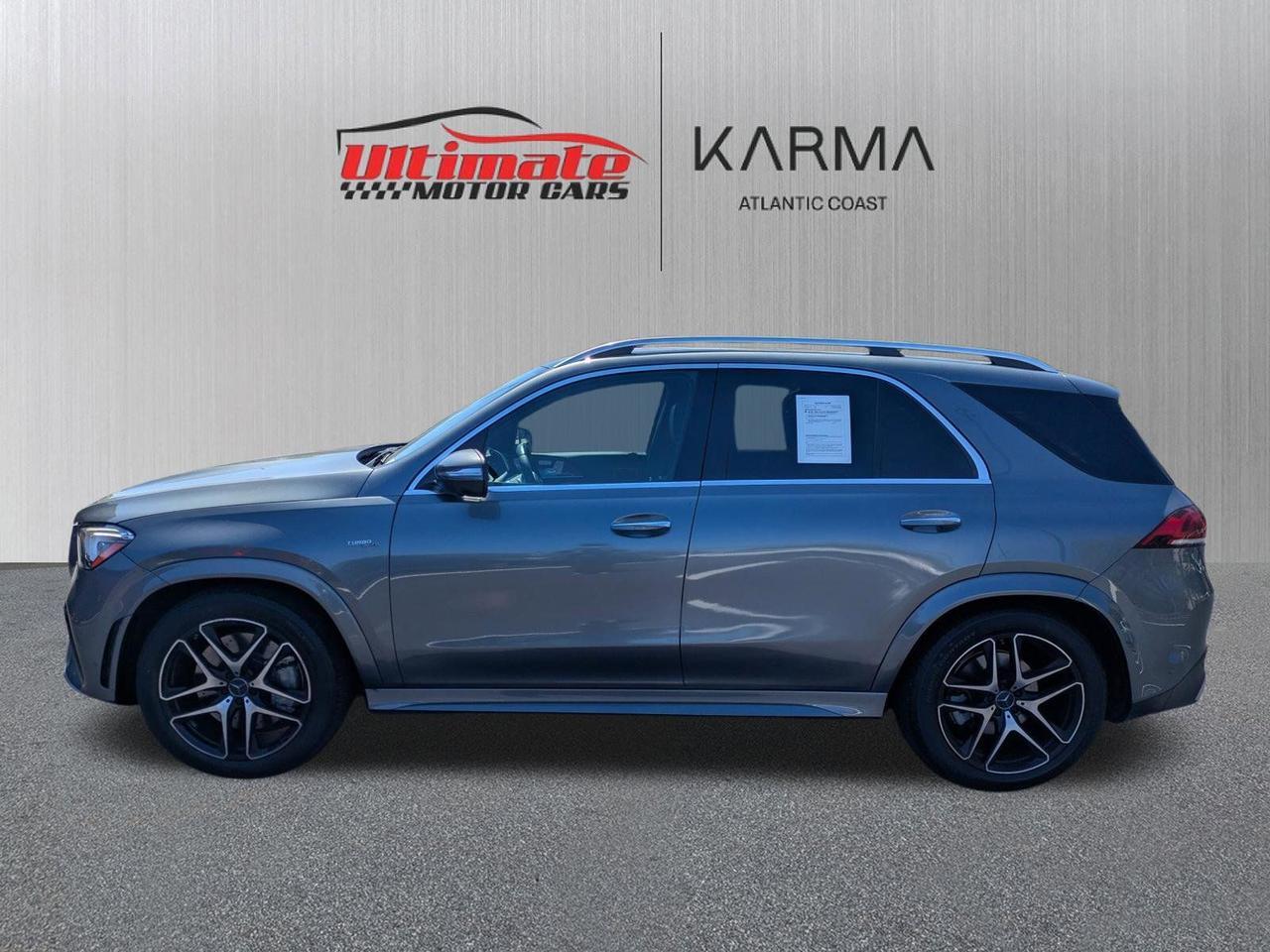 2023 Mercedes-Benz GLE GLE 53 AMG&reg; Jacksonville FL
