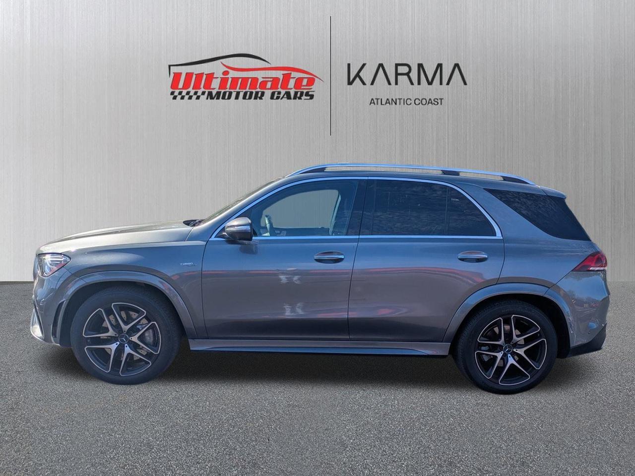 2023 Mercedes-Benz GLE GLE 53 AMG&reg; Jacksonville FL