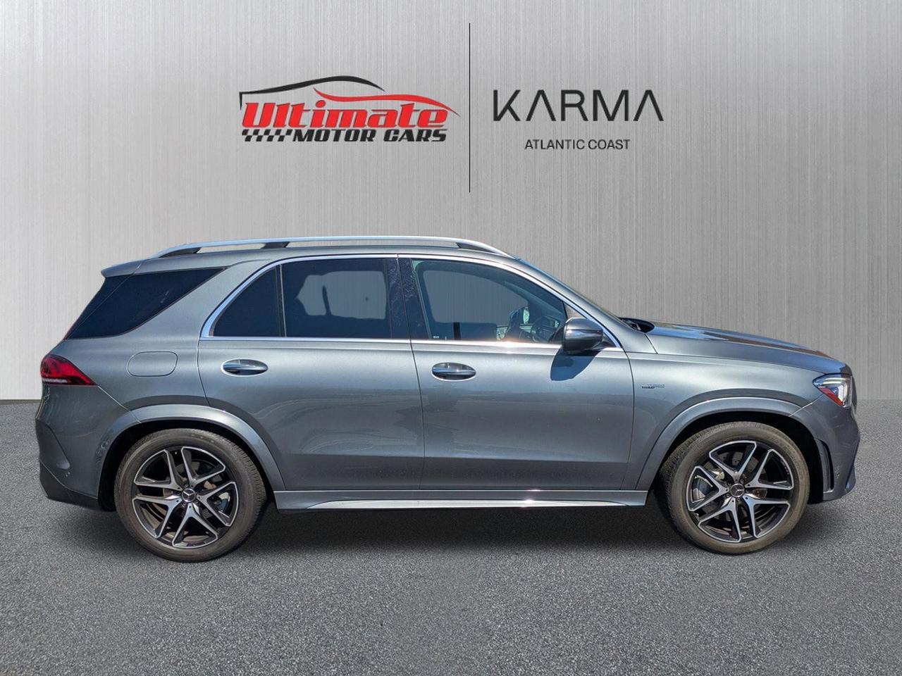 2023 Mercedes-Benz GLE GLE 53 AMG&reg;