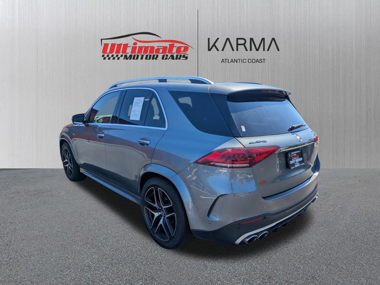 2023 Mercedes-Benz GLE GLE 53 AMG&reg; Jacksonville FL