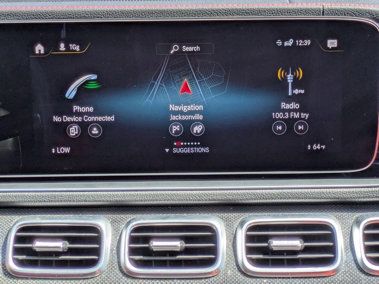 2023 Mercedes-Benz GLE GLE 53 AMG&reg; Jacksonville FL