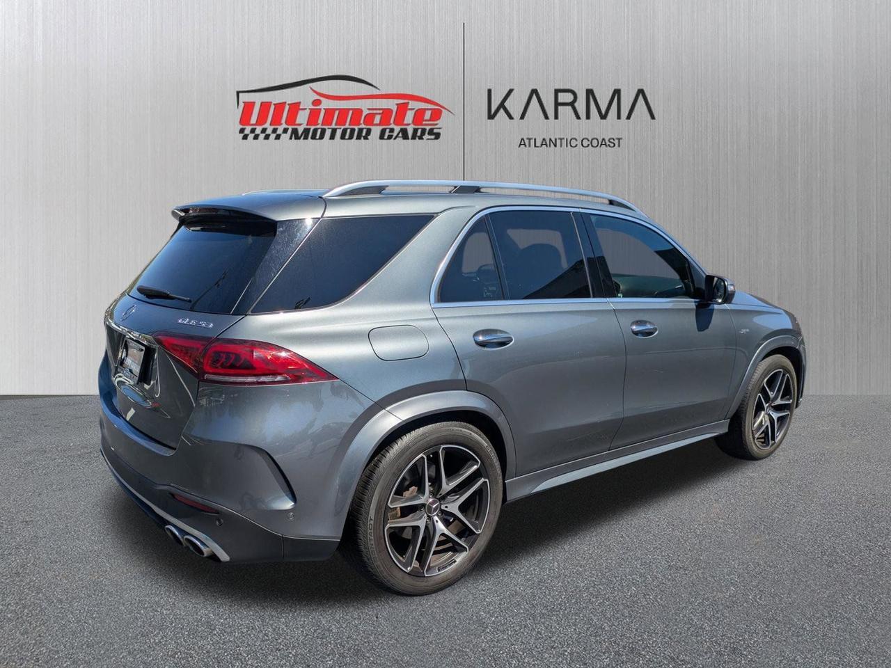 2023 Mercedes-Benz GLE GLE 53 AMG&reg;