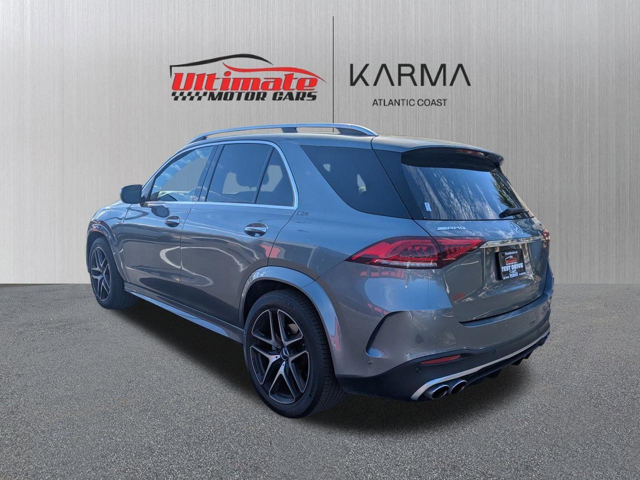 2023 Mercedes-Benz GLE GLE 53 AMG&reg; Jacksonville FL