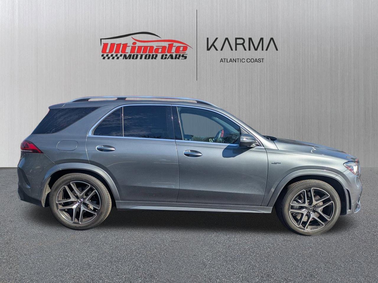 2023 Mercedes-Benz GLE GLE 53 AMG&reg; Jacksonville FL