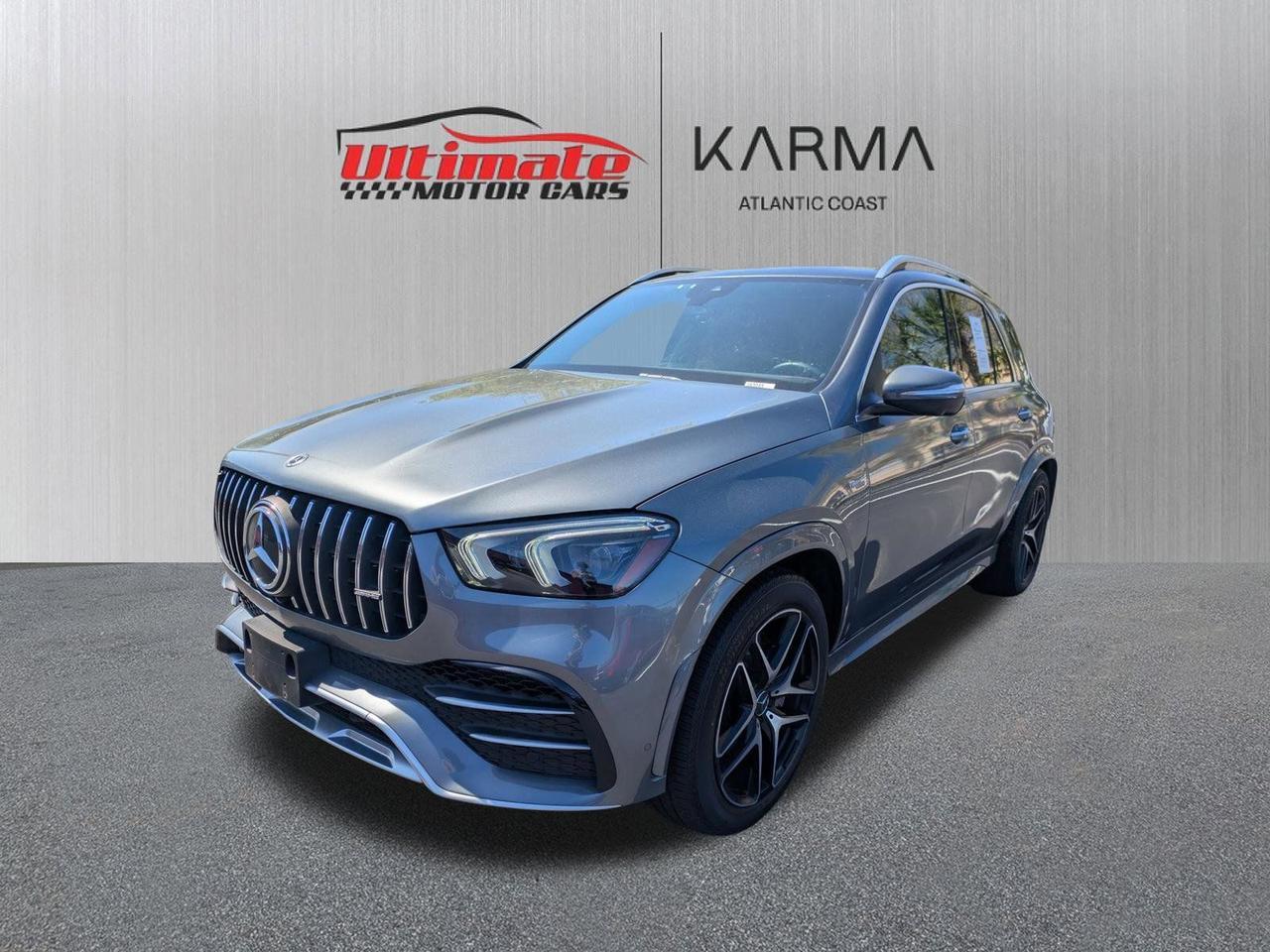 2023 Mercedes-Benz GLE GLE 53 AMG&reg; Jacksonville FL