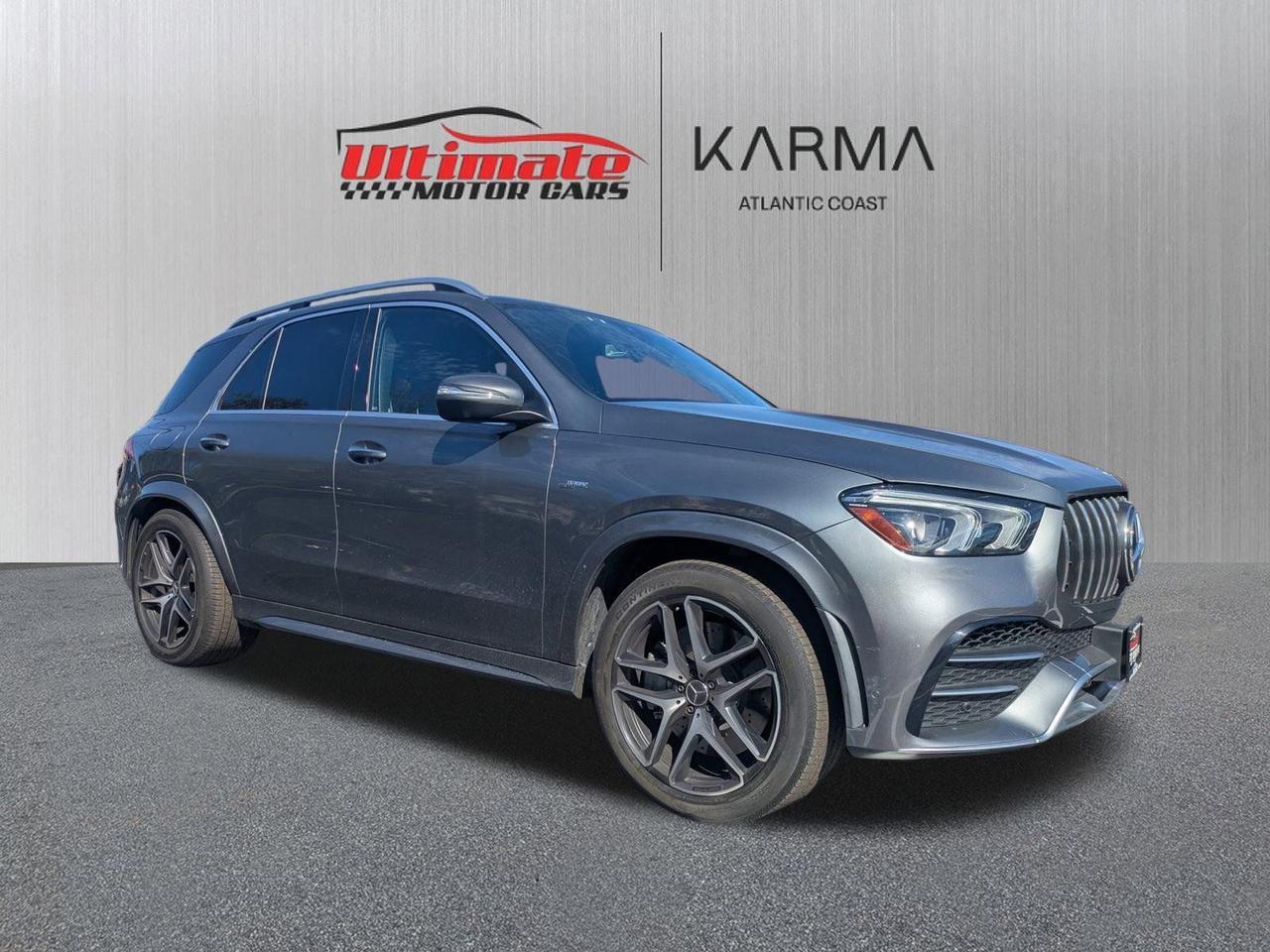 2023 Mercedes-Benz GLE GLE 53 AMG&reg;