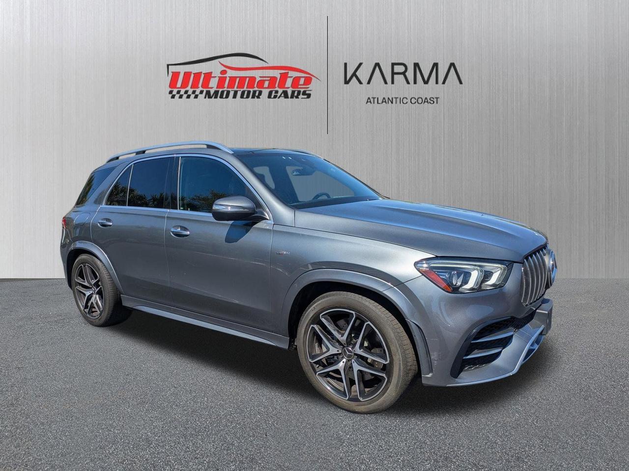 2023 Mercedes-Benz GLE GLE 53 AMG&reg;