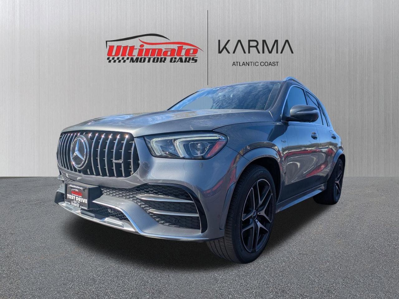 2023 Mercedes-Benz GLE GLE 53 AMG&reg; Jacksonville FL