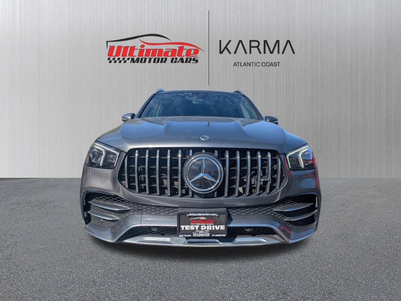 2023 Mercedes-Benz GLE GLE 53 AMG&reg; Jacksonville FL