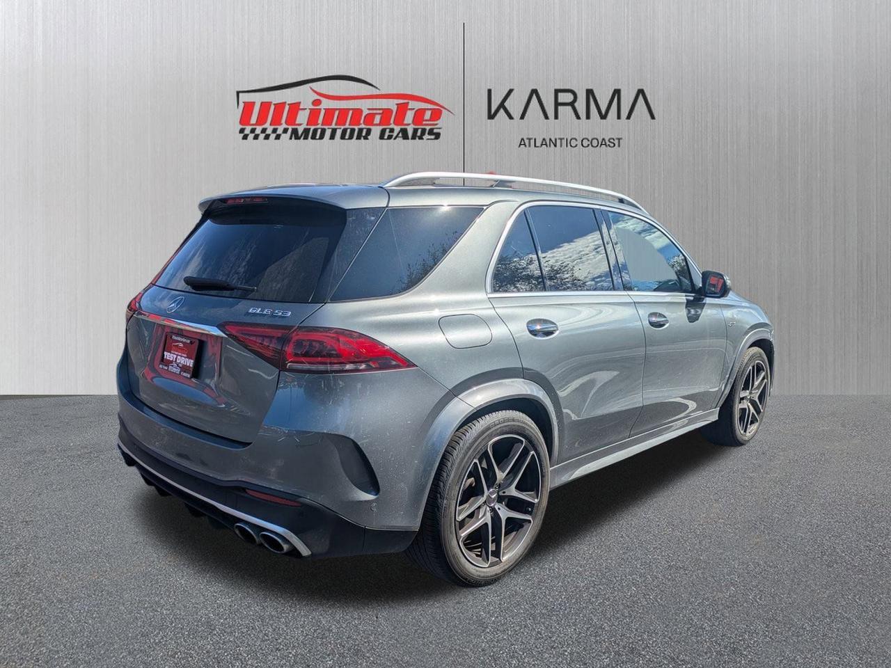 2023 Mercedes-Benz GLE GLE 53 AMG&reg;