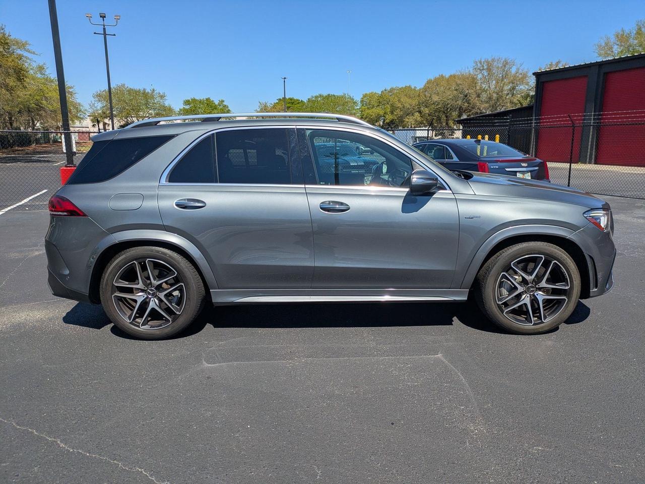 2023 Mercedes-Benz GLE GLE 53 AMG&reg;