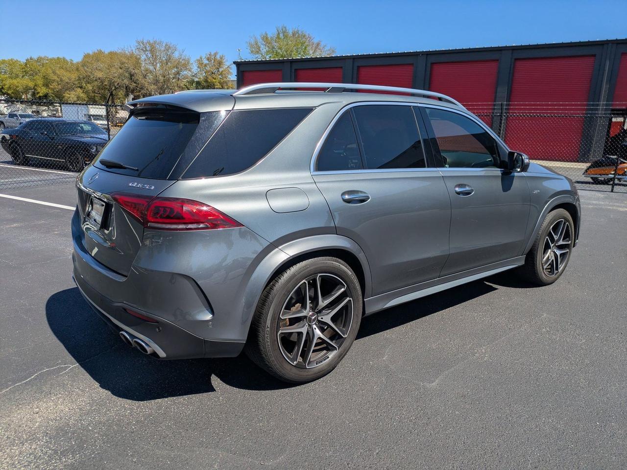 2023 Mercedes-Benz GLE GLE 53 AMG&reg;