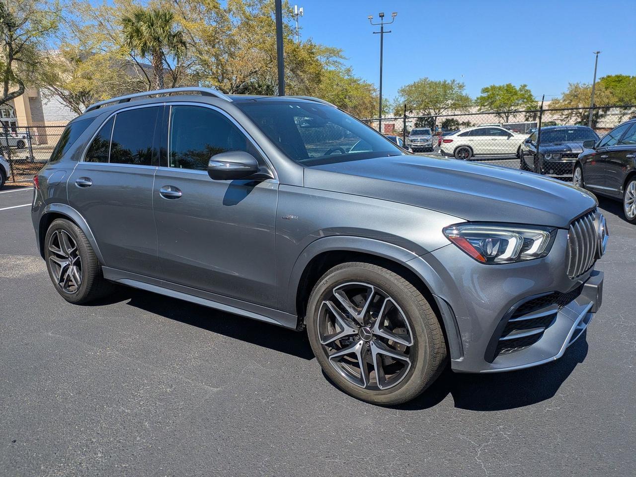 2023 Mercedes-Benz GLE GLE 53 AMG&reg;