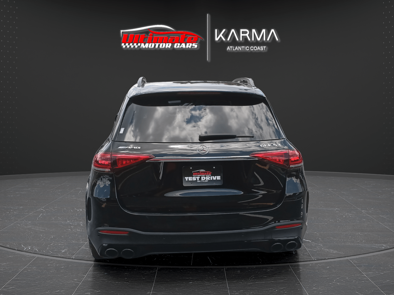 2023 Mercedes-Benz GLE GLE 53 AMG&reg; Jacksonville FL