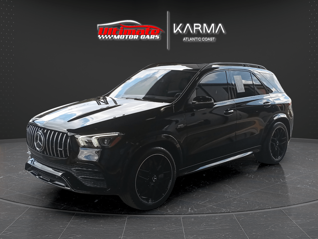2023 Mercedes-Benz GLE GLE 53 AMG&reg;