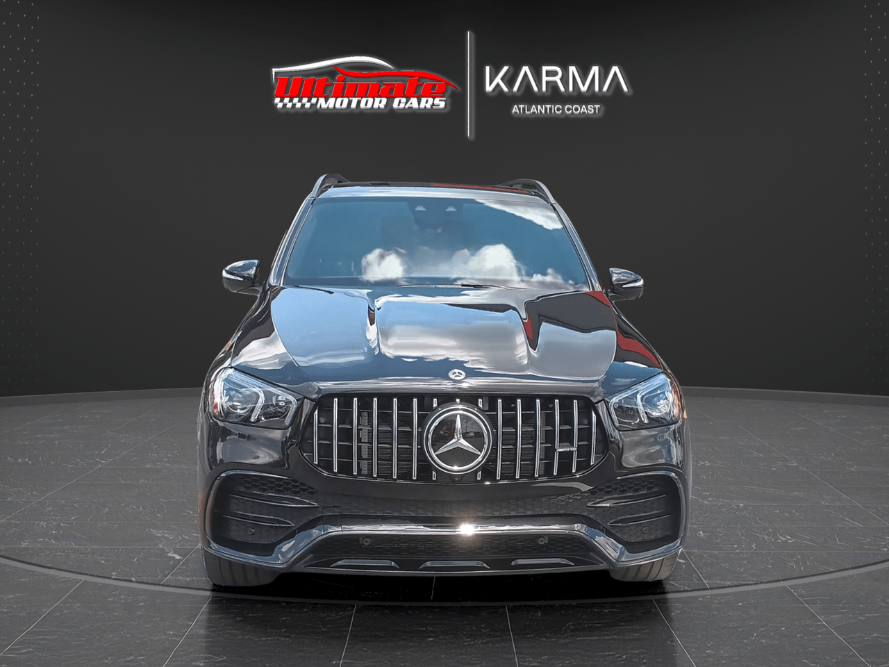 2023 Mercedes-Benz GLE GLE 53 AMG&reg;