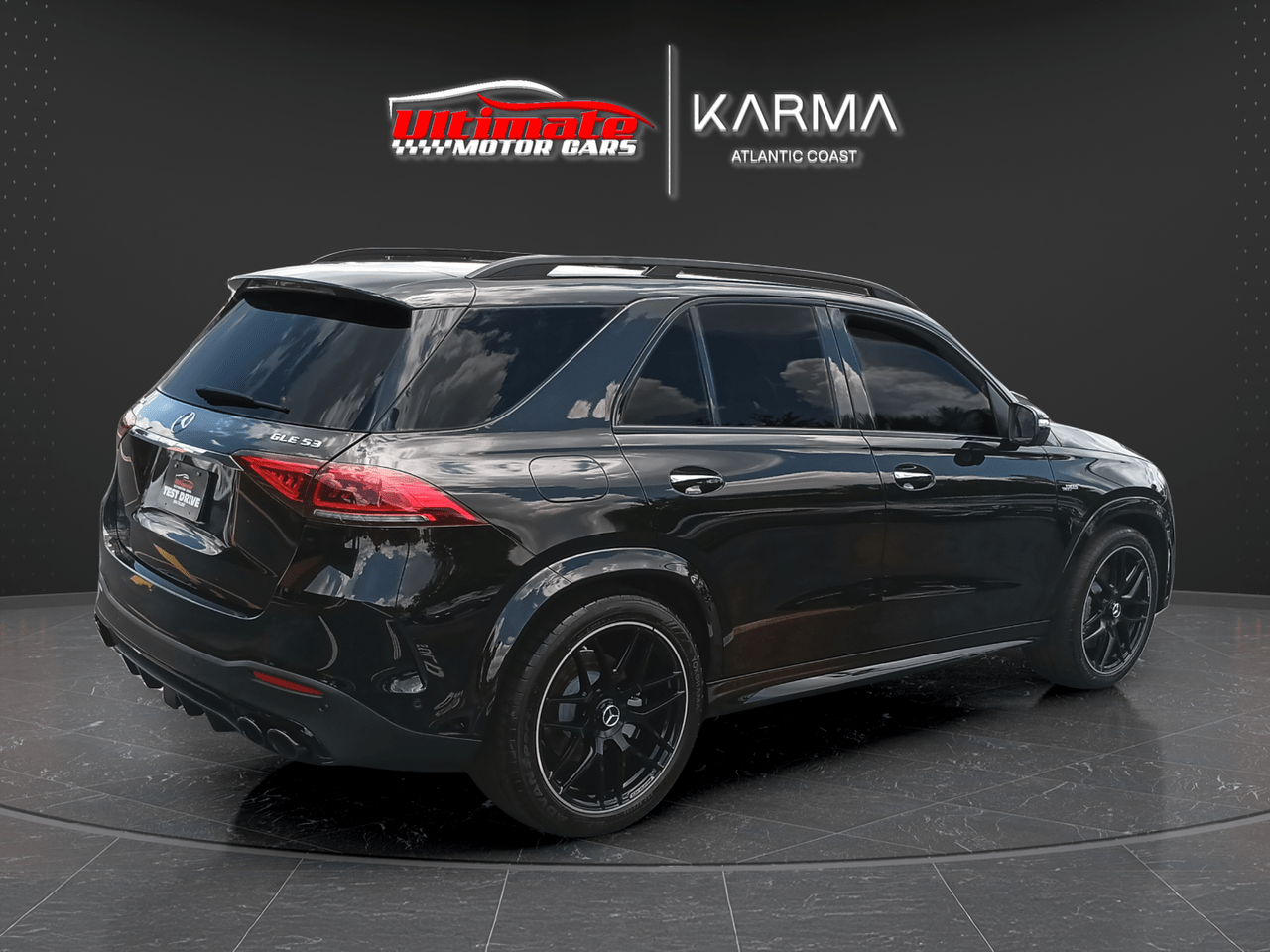 2023 Mercedes-Benz GLE GLE 53 AMG&reg; Jacksonville FL
