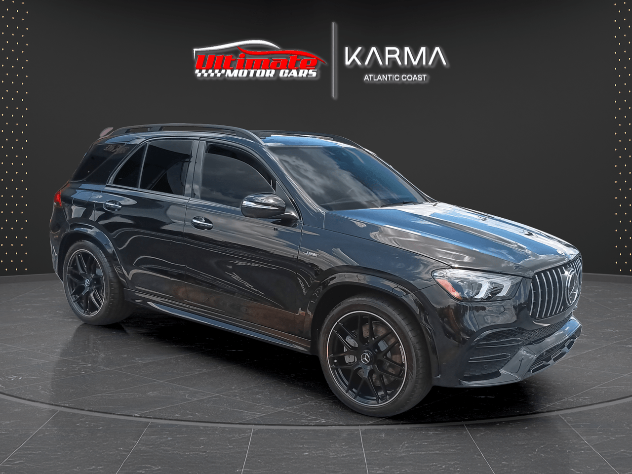 2023 Mercedes-Benz GLE GLE 53 AMG&reg;