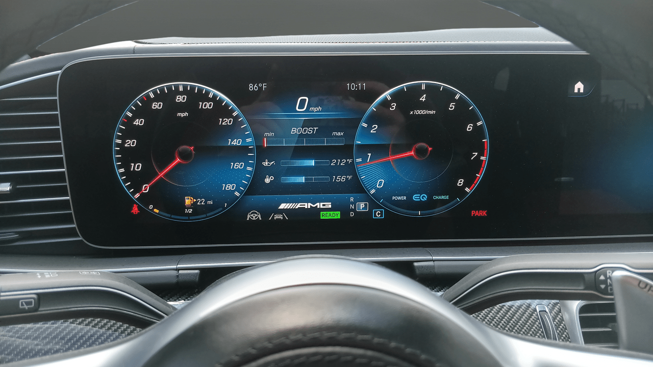 2023 Mercedes-Benz GLE GLE 53 AMG&reg; Jacksonville FL