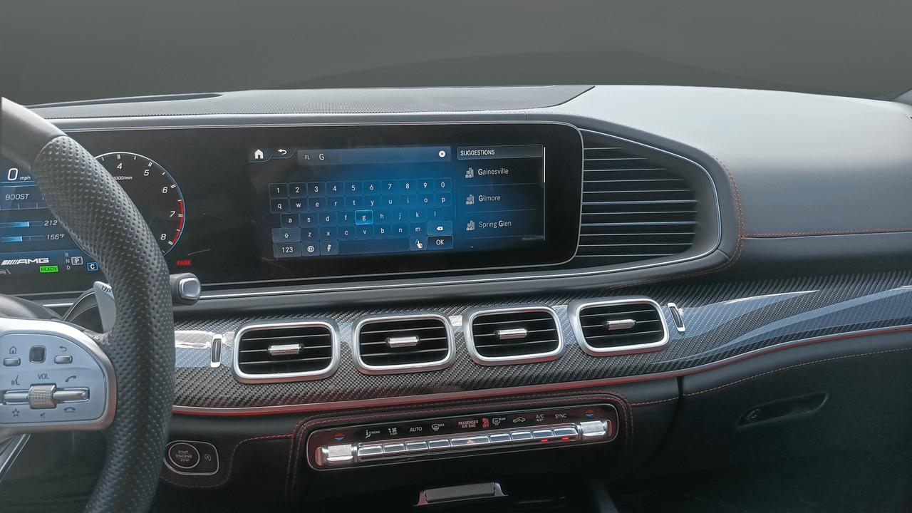 2023 Mercedes-Benz GLE GLE 53 AMG&reg; Jacksonville FL