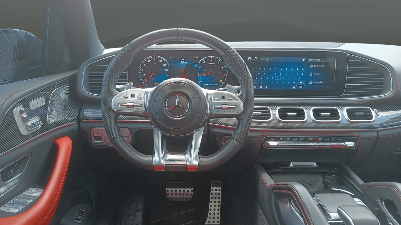 2023 Mercedes-Benz GLE GLE 53 AMG&reg; Jacksonville FL