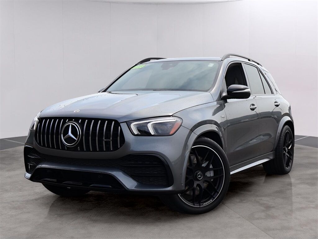 2023 Mercedes-Benz GLE GLE 53 AMG&reg;