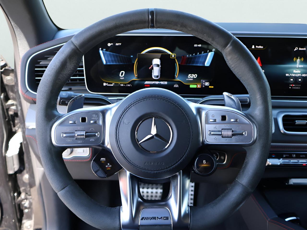 2023 Mercedes-Benz GLE GLE 53 AMG&reg; San Clemente CA
