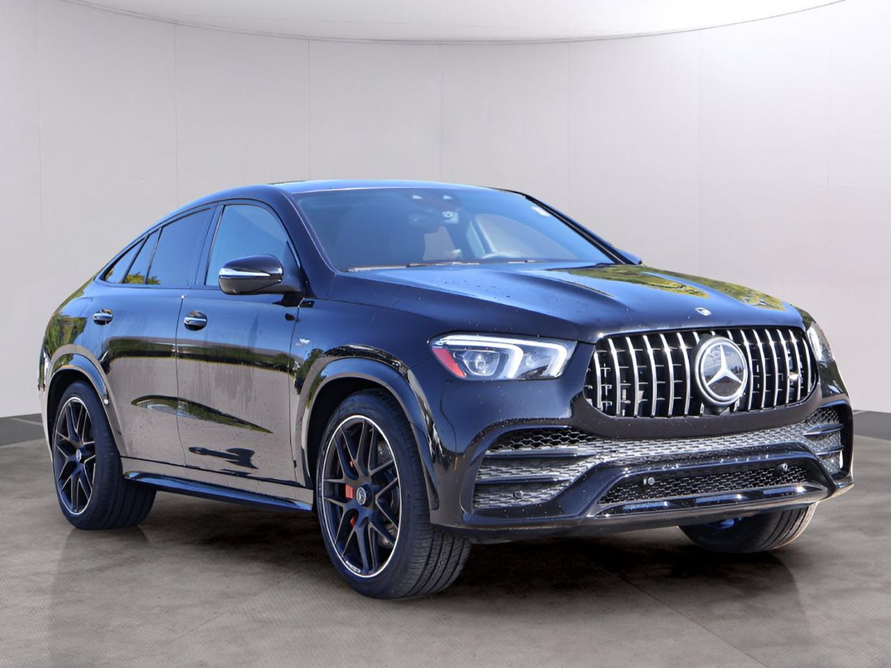 2023 Mercedes-Benz GLE GLE 53 AMG&reg;
