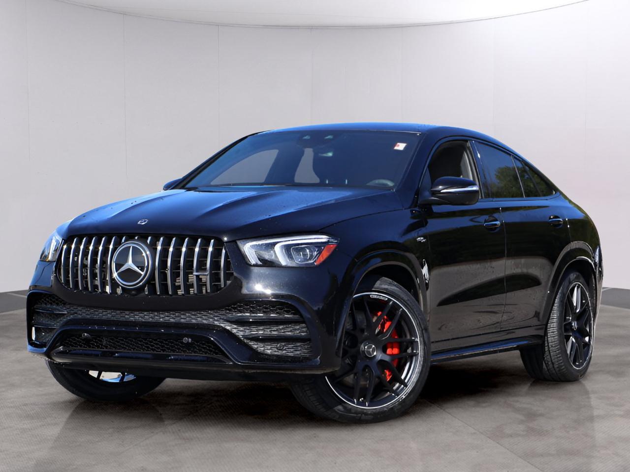 2023 Mercedes-Benz GLE GLE 53 AMG&reg;