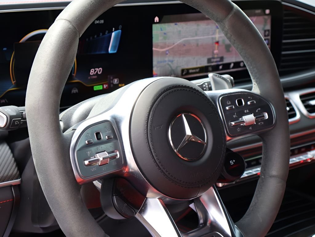2023 Mercedes-Benz GLE GLE 63 S AMG&reg; San Clemente CA