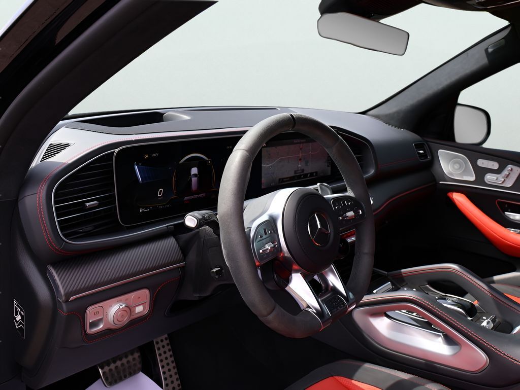 2023 Mercedes-Benz GLE GLE 63 S AMG&reg; San Clemente CA