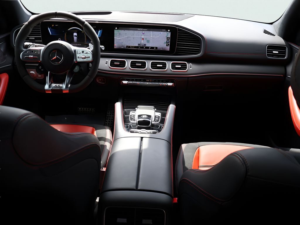 2023 Mercedes-Benz GLE GLE 63 S AMG&reg; San Clemente CA