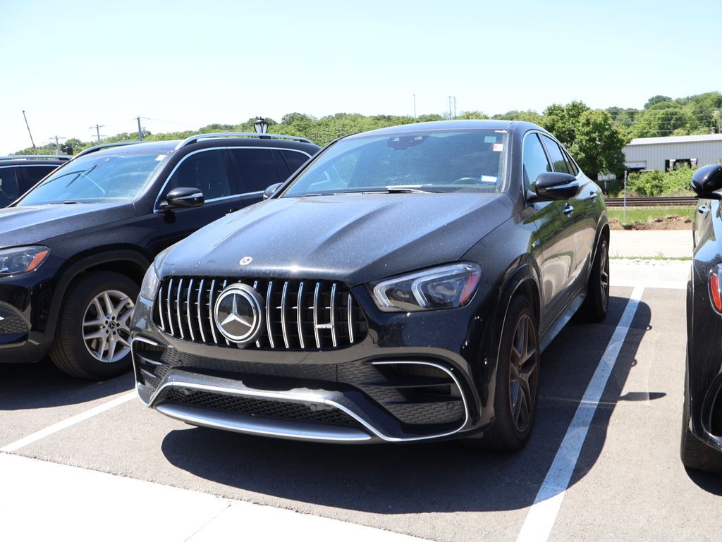 2023 Mercedes-Benz GLE GLE 63 S AMG&reg;