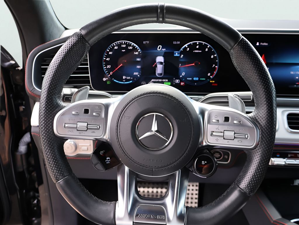 2023 Mercedes-Benz GLE GLE 63 S AMG&reg; San Clemente CA