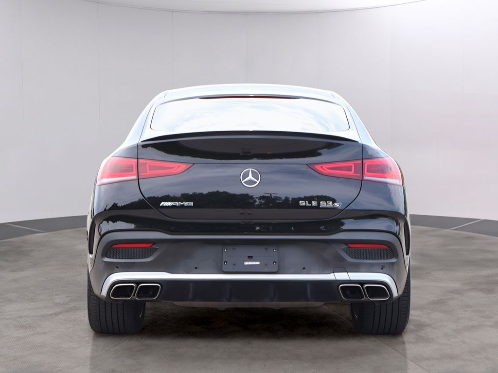2023 Mercedes-Benz GLE GLE 63 S AMG&reg; San Clemente CA
