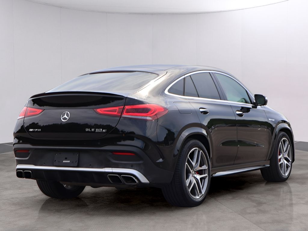 2023 Mercedes-Benz GLE GLE 63 S AMG&reg; San Clemente CA