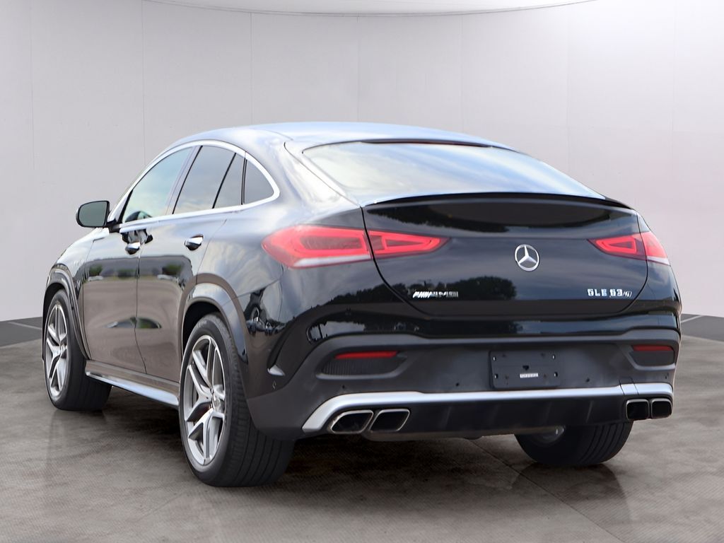 2023 Mercedes-Benz GLE GLE 63 S AMG&reg; San Clemente CA