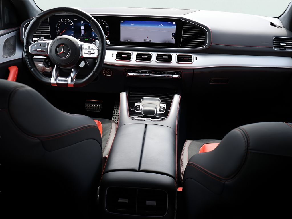 2023 Mercedes-Benz GLE GLE 63 S AMG&reg; San Clemente CA