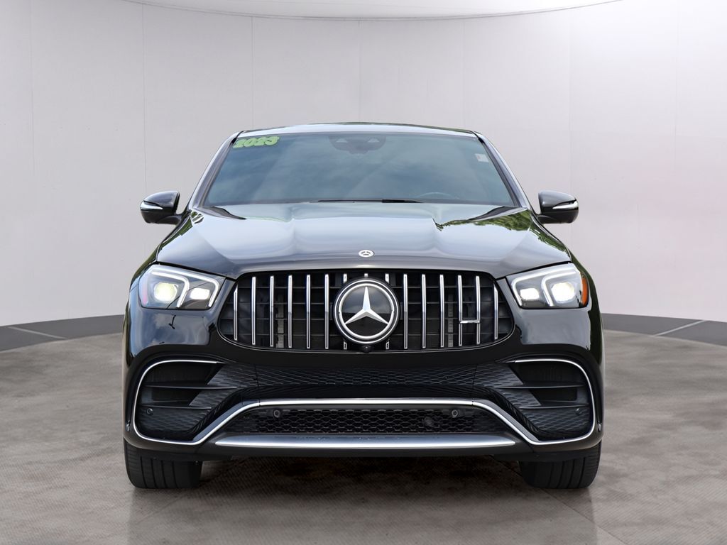 2023 Mercedes-Benz GLE GLE 63 S AMG&reg;