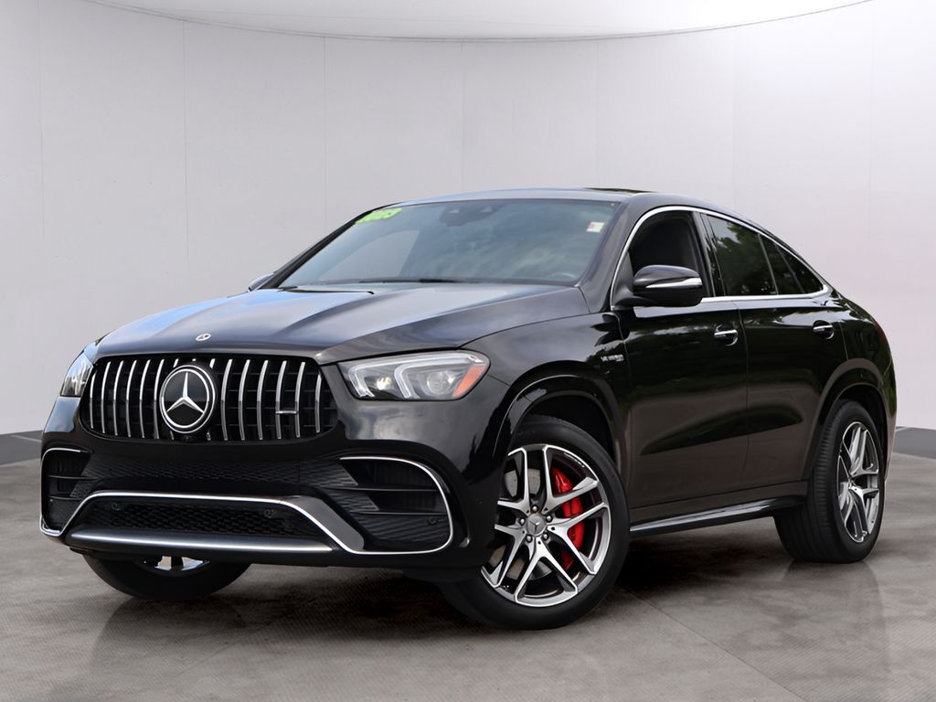 2023 Mercedes-Benz GLE GLE 63 S AMG&reg;
