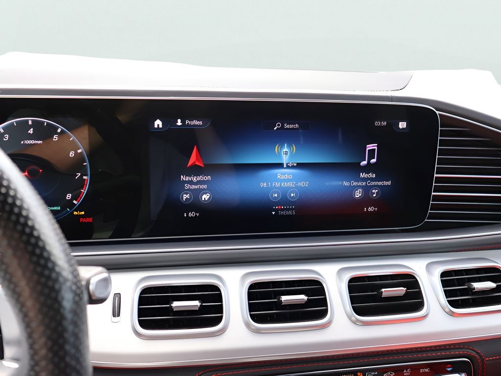2023 Mercedes-Benz GLE GLE 63 S AMG&reg; San Clemente CA