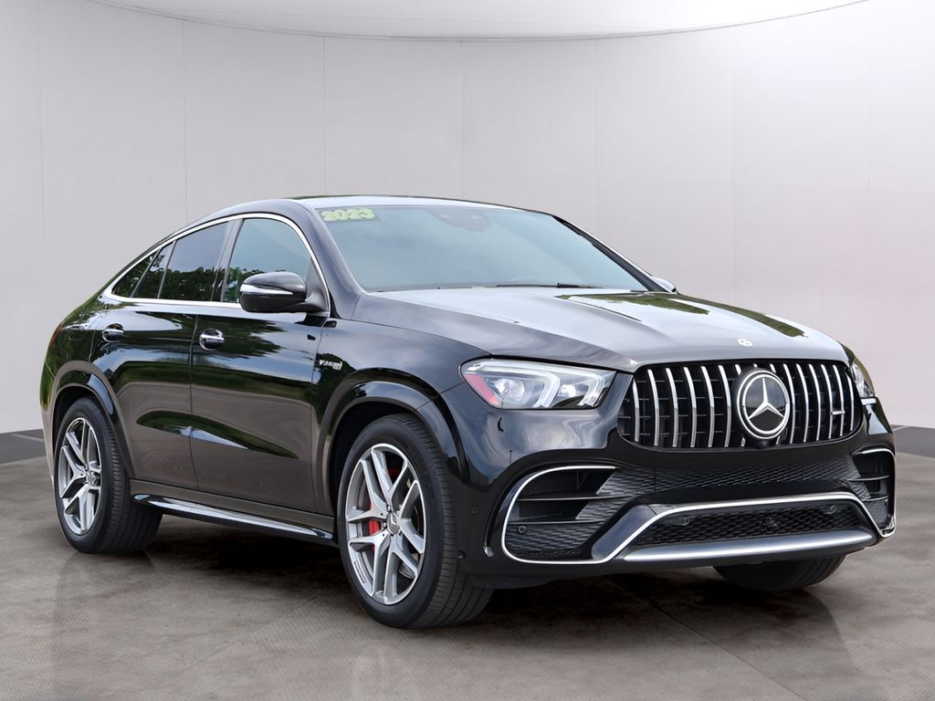 2023 Mercedes-Benz GLE GLE 63 S AMG&reg;